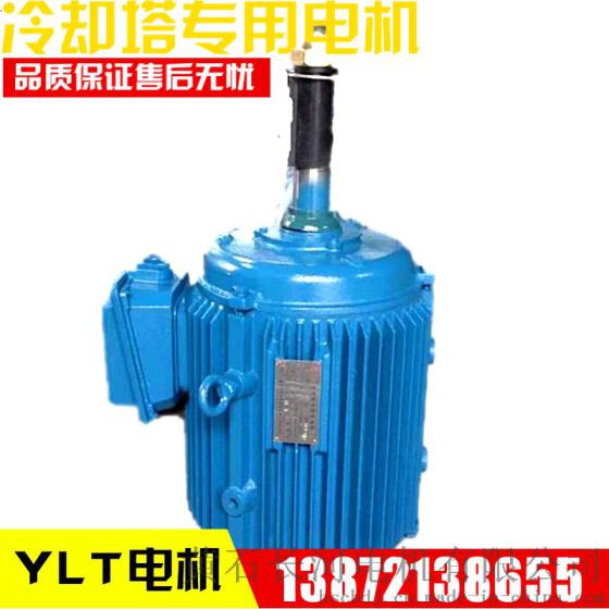 武汉长劲牌，冷却塔电机，规格型号YLT132M1-12/1.5KW