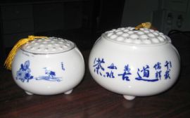 陶瓷罐子订做加工工厂 茶叶包装罐 陶瓷茶叶罐生产厂家