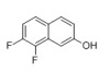 7.8-二氟-2-萘酚