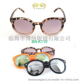 新型圆框镜子儿童太阳镜 特色礼品太阳镜批发 厂家直销