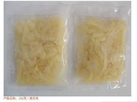 生姜姜片250g独立袋装寿司姜片