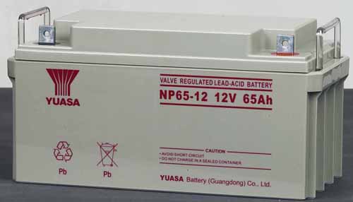 电池（NP65-12NP100-12NP7-12）