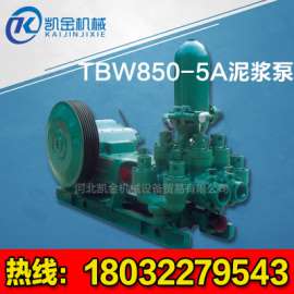 TBW850/5A泥浆泵参数产品细节图TBW850/5A泥浆泵规格