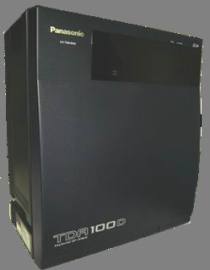 数字程控电话交换机（KX-TDA100DCX）