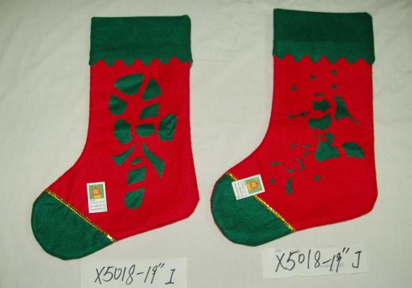 圣诞袜（PC110287）