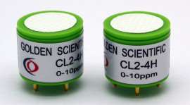美国Golden氯气传感器CL2-4G