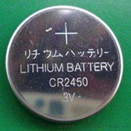 CR2450煤矿仪器仪表电池 有源卡电池
