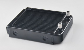 东远芯睿12S-8纯铝带水嘴一体LED激光电子设备适用水冷换热器
