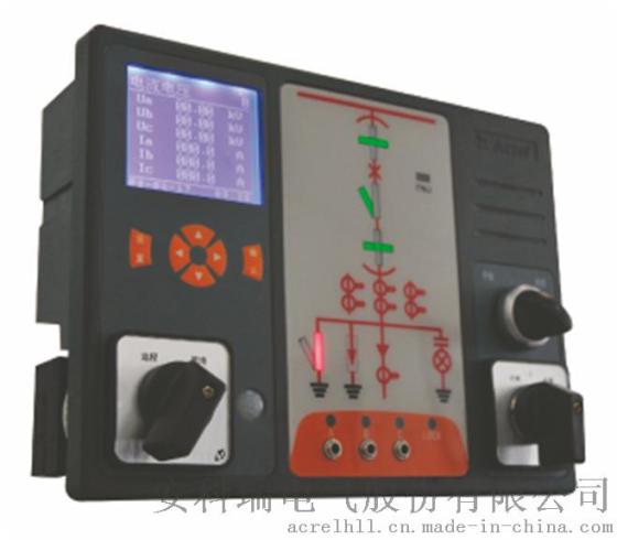 安科瑞ASD300 开关柜状态综合显示仪 无线测温功能模块